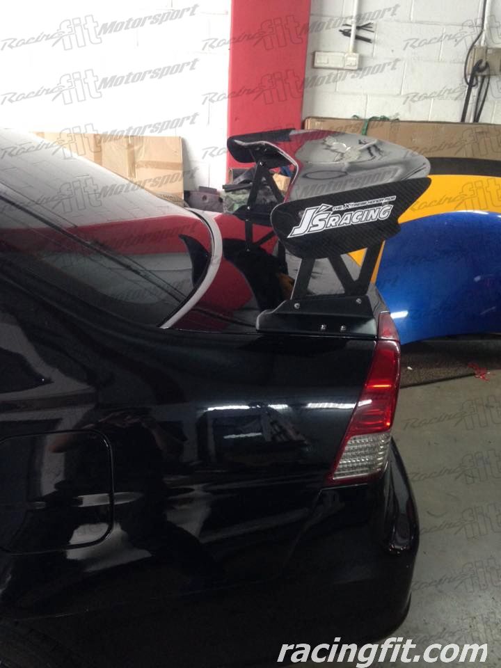 GT WING JS Racing GT Wing Carbon Fiber